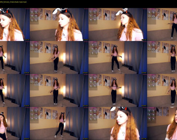 shelleybuss — 11 minute Chaturbate female cam show recording, 720p, Mar 21, 2025