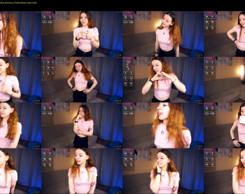 shelleybuss — 20 minute Chaturbate female cam show recording, 720p, Mar 21, 2025