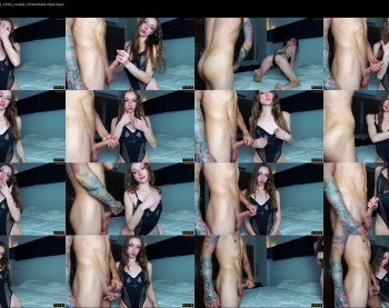 shineblue2728 — 49 minute Chaturbate couple cam show recording, 720p, Mar 20, 2025