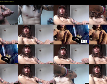 shiryu_ak — 120 minute Chaturbate male cam show recording, 720p, Mar 20, 2025