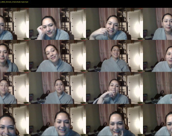 simonesighren — 9 minute Chaturbate female cam show recording, 720p, Mar 20, 2025