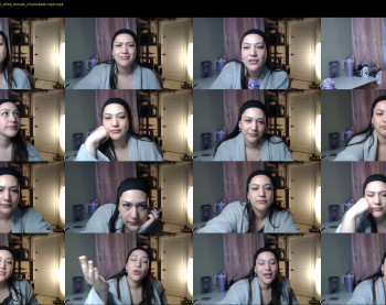simonesighren — 28 minute Chaturbate female cam show recording, 720p, Mar 21, 2025