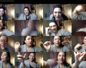 simonesighren — 4 minute Chaturbate female cam show recording, 720p, Mar 21, 2025