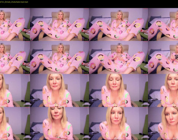 simply_sasha — 13 minute Chaturbate female cam show recording, 720p, Mar 20, 2025