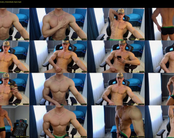 sinffuly — 120 minute Chaturbate male cam show recording, 720p, Mar 20, 2025