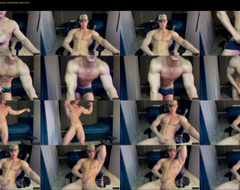 sinffuly — 37 minute Chaturbate male cam show recording, 720p, Mar 20, 2025