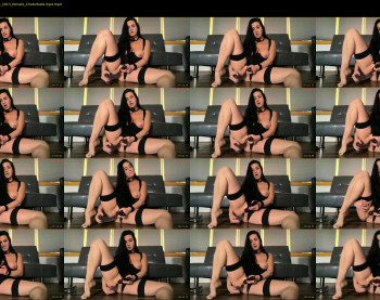 skimaskedmilf — 11 minute Chaturbate female cam show recording, 480p, Mar 20, 2025