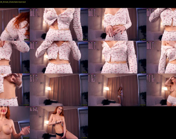 sofiabruno — 121 minute Chaturbate female cam show recording, 720p, Mar 20, 2025
