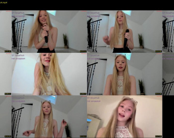 sonyaplush — 35 minute Chaturbate female cam show recording, 720p, Mar 20, 2025