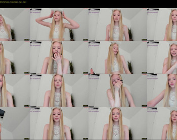 sonyaplush — 28 minute Chaturbate female cam show recording, 720p, Mar 20, 2025
