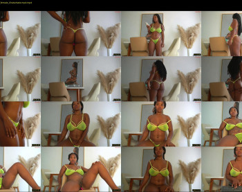 sow_fitt — 120 minute Chaturbate female cam show recording, 720p, Mar 20, 2025