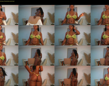 sow_fitt — 120 minute Chaturbate female cam show recording, 720p, Mar 21, 2025