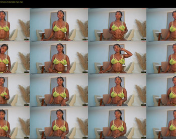 sow_fitt — 8 minute Chaturbate female cam show recording, 720p, Mar 21, 2025