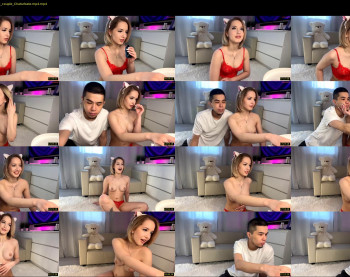 sue_star — 43 minute Chaturbate couple cam show recording, 720p, Mar 20, 2025