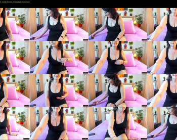 sweetangell69_ — 88 minute Chaturbate female cam show recording, 720p, Mar 20, 2025