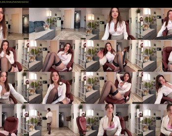 sweetdreamvic — 54 minute Chaturbate female cam show recording, 720p, Mar 20, 2025