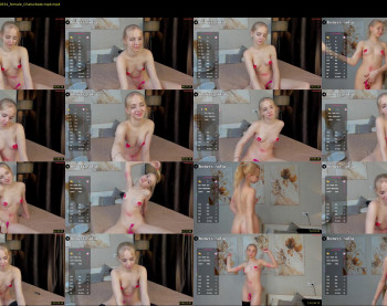 sweete_sofia — 81 minute Chaturbate female cam show recording, 720p, Mar 20, 2025