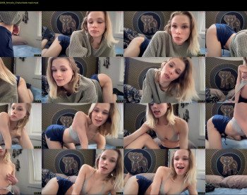 sweetgracee — 50 minute Chaturbate female cam show recording, 720p, Mar 20, 2025