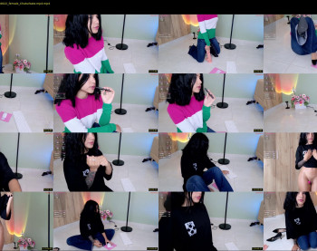 sweett_petite — 96 minute Chaturbate female cam show recording, 720p, Mar 21, 2025