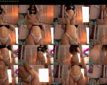 sweety_rinushka_ — 32 minute Chaturbate female cam show recording, 720p, Mar 20, 2025