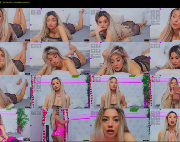 taahiraarabian — 93 minute Chaturbate female cam show recording, 720p, Mar 20, 2025