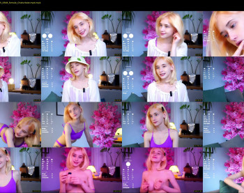 taitehambelton — 120 minute Chaturbate female cam show recording, 720p, Mar 20, 2025