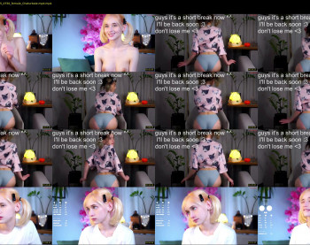 taitehambelton — 49 minute Chaturbate female cam show recording, 720p, Mar 20, 2025