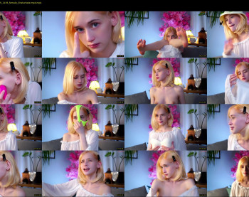 taitehambelton — 48 minute Chaturbate female cam show recording, 720p, Mar 20, 2025