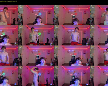 thejohnnystone — 94 minute Chaturbate male cam show recording, 720p, Mar 21, 2025
