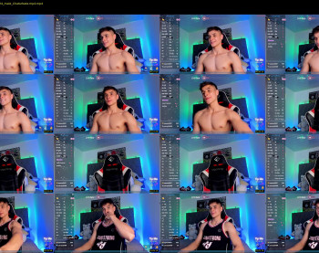 thomklein — 4 minute Chaturbate male cam show recording, 720p, Mar 20, 2025