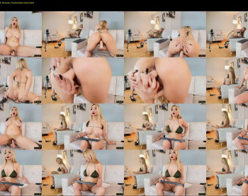 tokiomilf — 22 minute Chaturbate female cam show recording, 720p, Mar 20, 2025