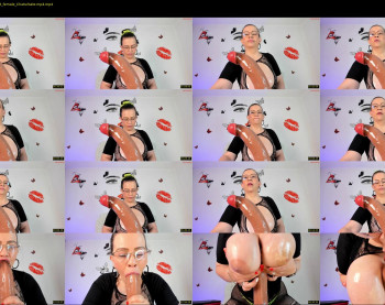 tokioo69 — 10 minute Chaturbate female cam show recording, 720p, Mar 20, 2025