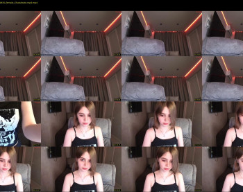 tripleprinces — 12 minute Chaturbate female cam show recording, 720p, Mar 20, 2025