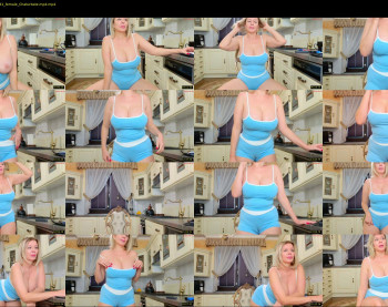 tunderose — 36 minute Chaturbate female cam show recording, 720p, Mar 20, 2025