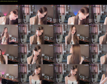 udeledelmoref — 22 minute Chaturbate female cam show recording, 720p, Mar 20, 2025