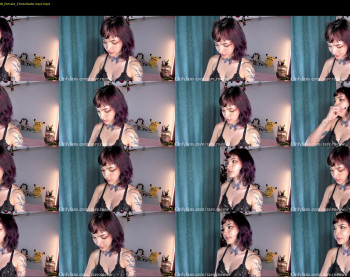 uryko_yor — 8 minute Chaturbate female cam show recording, 720p, Mar 21, 2025