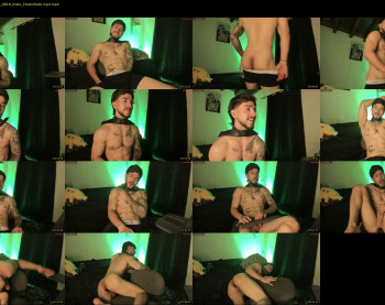 valentino2201 — 56 minute Chaturbate male cam show recording, 720p, Mar 20, 2025