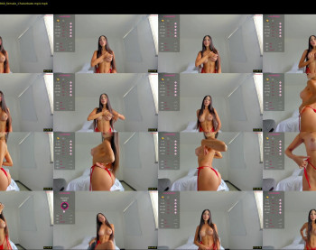 valeriagoes — 9 minute Chaturbate female cam show recording, 720p, Mar 20, 2025