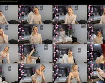 vanessakleiner — 65 minute Chaturbate female cam show recording, 720p, Mar 20, 2025