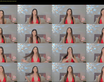 violetta_finch — 12 minute Chaturbate female cam show recording, 720p, Mar 20, 2025
