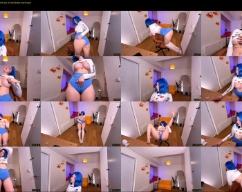 vixenp — 120 minute Chaturbate female cam show recording, 720p, Mar 20, 2025