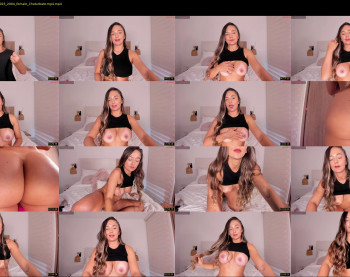 wandathompson_ — 36 minute Chaturbate female cam show recording, 720p, Mar 20, 2025