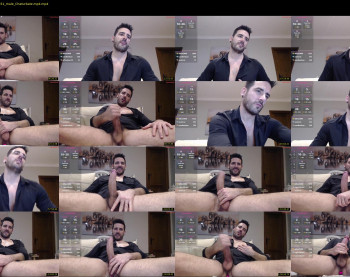 wapos__25 — 109 minute Chaturbate male cam show recording, 720p, Mar 20, 2025