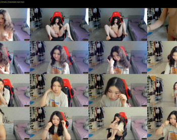 wastforu — 53 minute Chaturbate female cam show recording, 720p, Mar 20, 2025