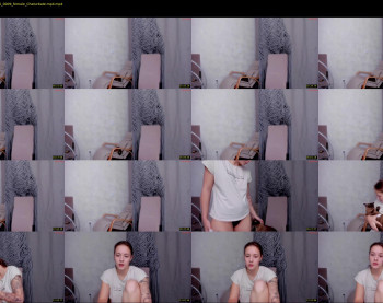 why_again_me — 15 minute Chaturbate female cam show recording, 720p, Mar 21, 2025