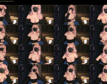 wynol — 83 minute Chaturbate female cam show recording, 720p, Mar 20, 2025