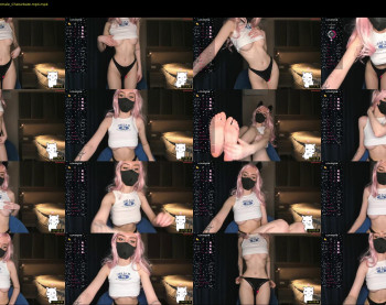 wynol — 121 minute Chaturbate female cam show recording, 720p, Mar 21, 2025