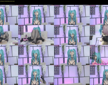 xenomy — 120 minute Chaturbate female cam show recording, 720p, Mar 20, 2025