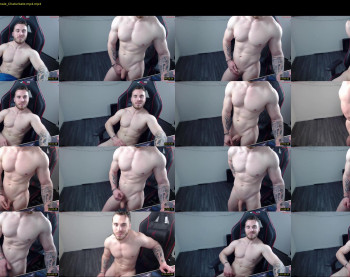xtrakil — 80 minute Chaturbate male cam show recording, 720p, Mar 20, 2025