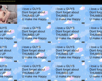 your_shy_guy — 7 minute Chaturbate male cam show recording, 720p, Mar 20, 2025